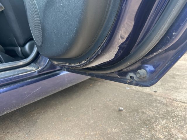 bontott HONDA ACCORD Jobb hátsó Ajtó (Üres lemez)