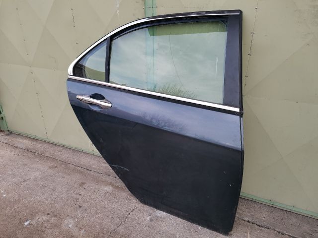 bontott HONDA ACCORD Jobb hátsó Ajtó (Üres lemez)