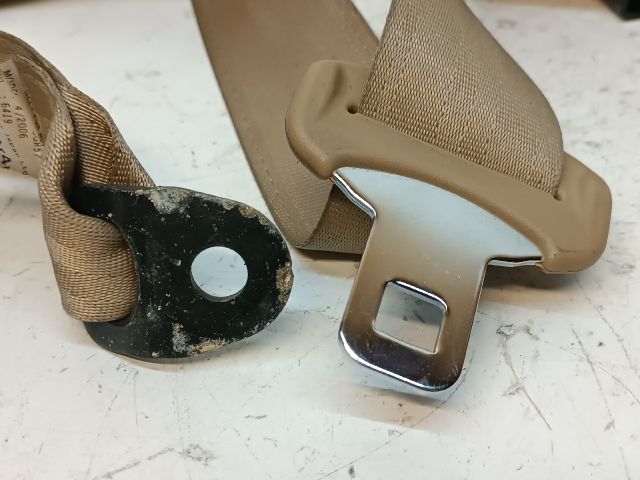 bontott HONDA ACCORD Jobb hátsó Biztonsági Öv