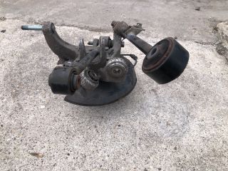 bontott HONDA ACCORD Jobb hátsó Csonkállvány Kerékaggyal