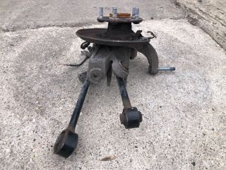 bontott HONDA ACCORD Jobb hátsó Csonkállvány Kerékaggyal