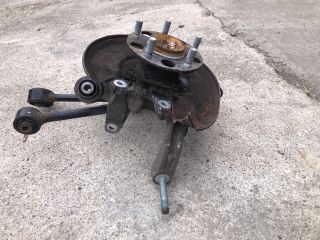 bontott HONDA ACCORD Jobb hátsó Csonkállvány Kerékaggyal