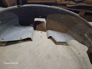 bontott HONDA ACCORD Jobb hátsó Dobbetét (Kerékjárati, Műanyag)