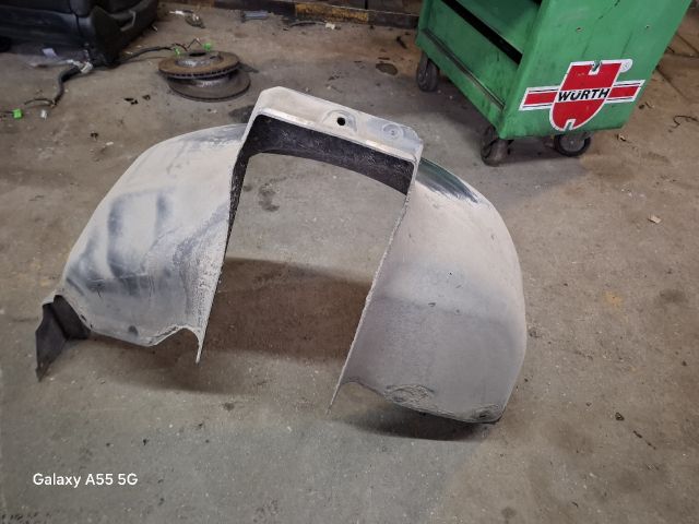 bontott HONDA ACCORD Jobb hátsó Dobbetét (Kerékjárati, Műanyag)