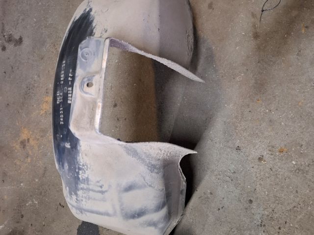 bontott HONDA ACCORD Jobb hátsó Dobbetét (Kerékjárati, Műanyag)