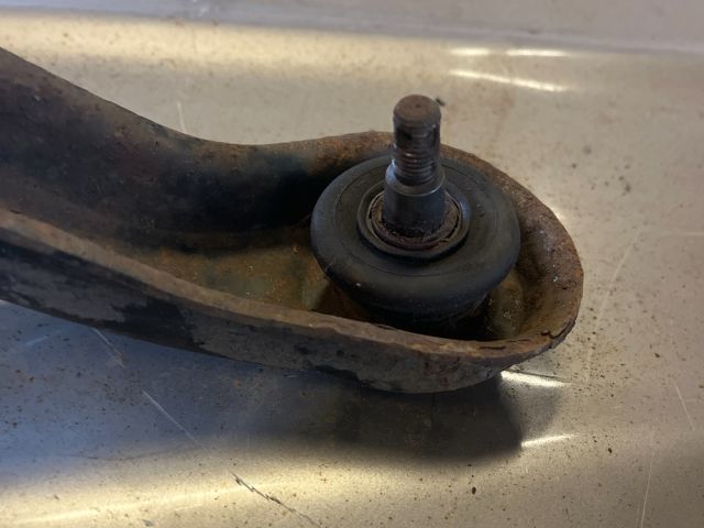 bontott HONDA ACCORD Jobb hátsó Felső Lengőkar