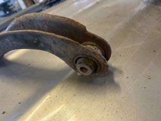 bontott HONDA ACCORD Jobb hátsó Felső Lengőkar