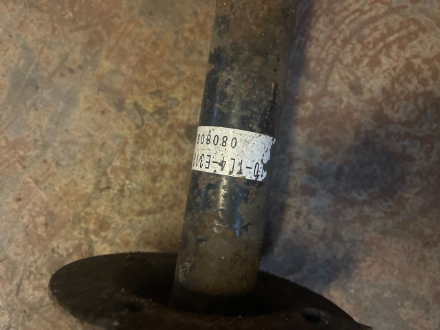 bontott HONDA ACCORD Jobb hátsó Gólyaláb (Lengécsillapító, Rugó)