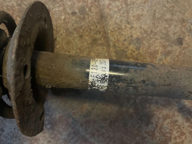 bontott HONDA ACCORD Jobb hátsó Gólyaláb (Lengécsillapító, Rugó)