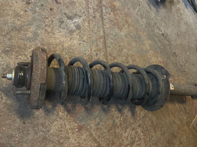 bontott HONDA ACCORD Jobb hátsó Gólyaláb (Lengécsillapító, Rugó)