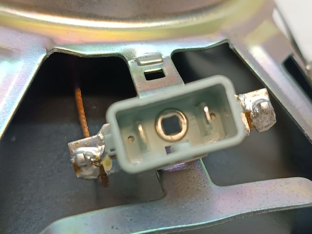 bontott HONDA ACCORD Jobb hátsó Hangszóró