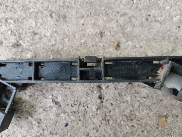 bontott HONDA ACCORD Jobb hátsó Lökhárító Tartó (Műanyag)