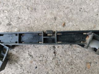 bontott HONDA ACCORD Jobb hátsó Lökhárító Tartó (Műanyag)