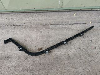 bontott HONDA ACCORD Jobb hátsó Lökhárító Tartó (Műanyag)