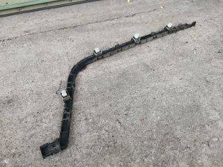 bontott HONDA ACCORD Jobb hátsó Lökhárító Tartó (Műanyag)