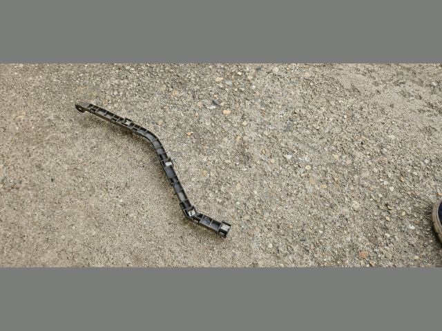 bontott HONDA ACCORD Jobb hátsó Oldal Lökhárító Tartó (Műanyag)