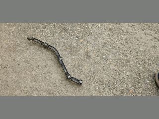 bontott HONDA ACCORD Jobb hátsó Oldal Lökhárító Tartó (Műanyag)