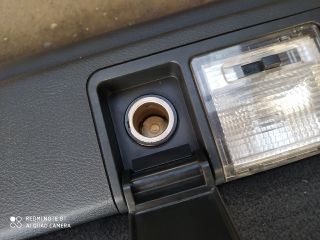 bontott HONDA ACCORD Jobb hátsó Ülés melletti Kárpit