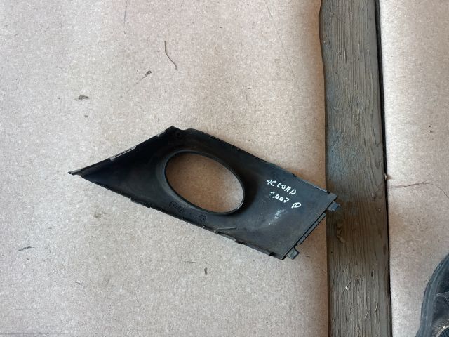 bontott HONDA ACCORD Jobb Ködfényszóró Lámpakeret