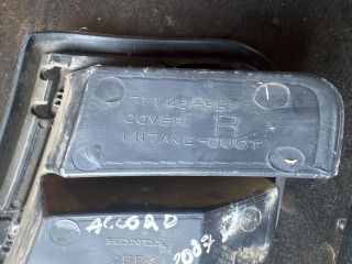 bontott HONDA ACCORD Jobb Ködlámpa Rács