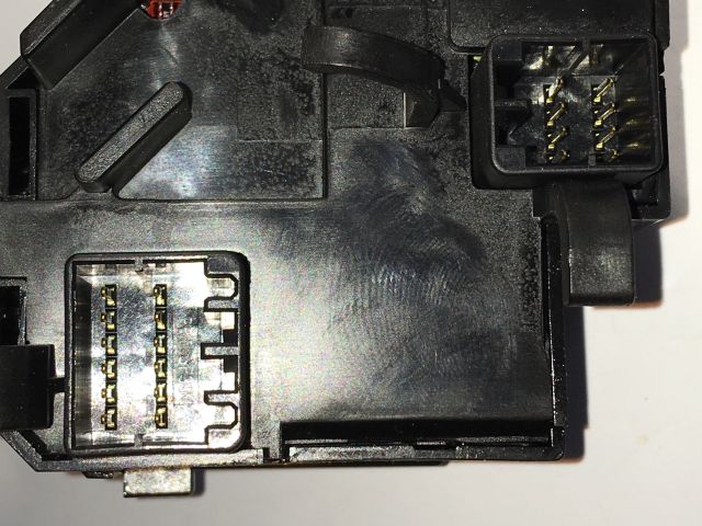 bontott HONDA ACCORD Jobb Kormánykapcsoló Ablaktörlő