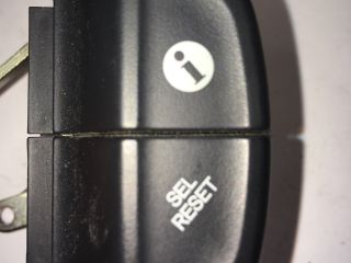 bontott HONDA ACCORD Jobb Multikormány Kapcsoló