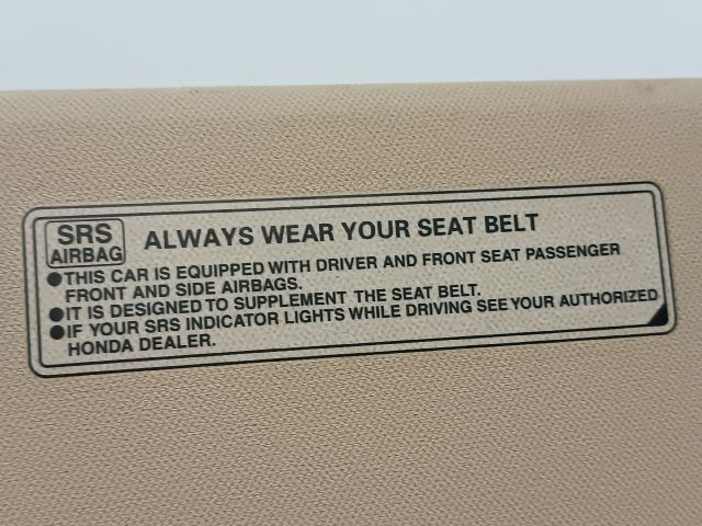 bontott HONDA ACCORD Jobb Napellenző