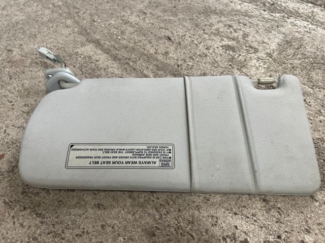 bontott HONDA ACCORD Jobb Napellenző