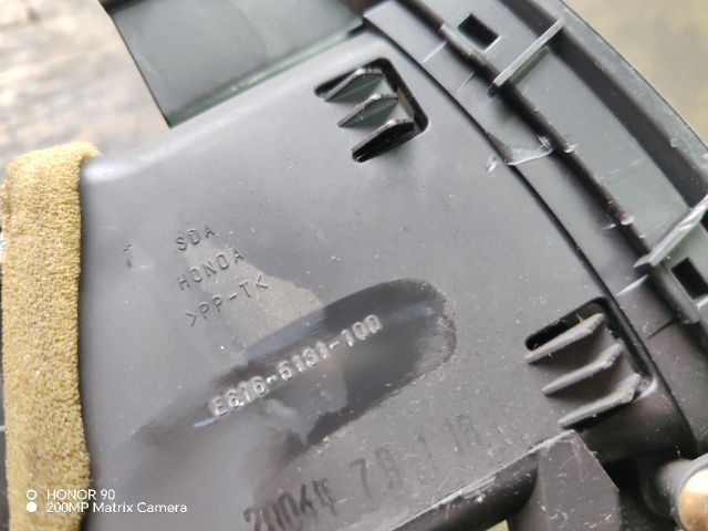 bontott HONDA ACCORD Jobb Szellőző