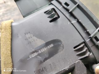 bontott HONDA ACCORD Jobb Szellőző