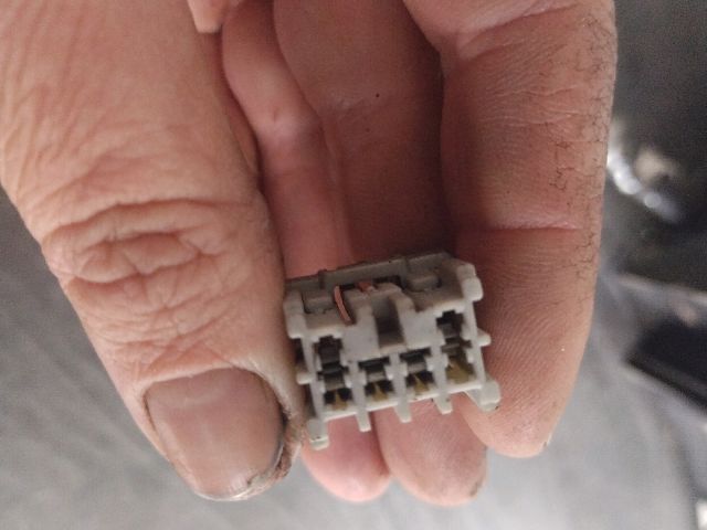 bontott HONDA ACCORD Jobb Visszapillantó Tükör (Elektromos)