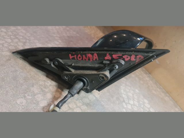 bontott HONDA ACCORD Jobb Visszapillantó Tükör (Elektromos)