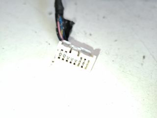 bontott HONDA ACCORD Jobb Visszapillantó Tükör (Elektromos)