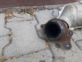 bontott HONDA ACCORD Katalizátor