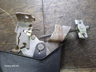 bontott HONDA ACCORD Kézifék Kar