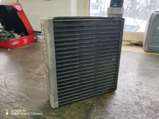 bontott HONDA ACCORD Klíma Párologtató