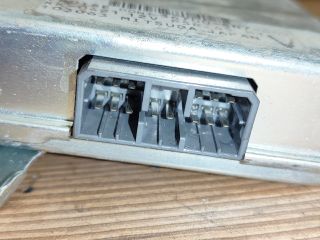 bontott HONDA ACCORD Komfort Elektronika