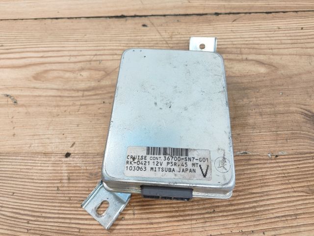 bontott HONDA ACCORD Komfort Elektronika