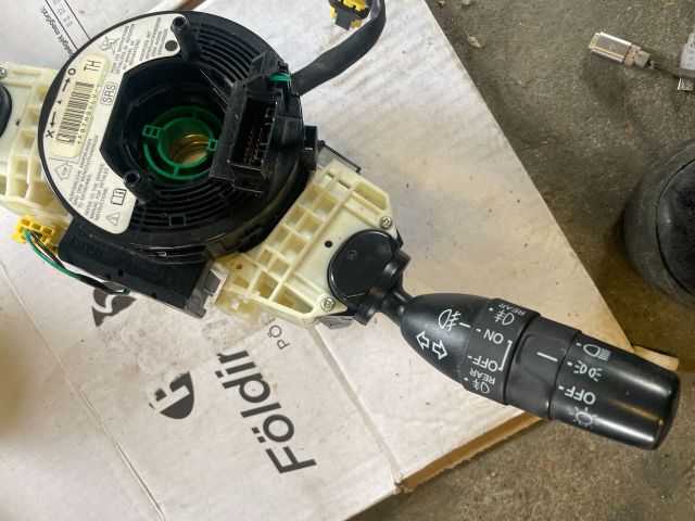 bontott HONDA ACCORD Komplett Kormánykapcsoló (Bajuszkapcsoló)