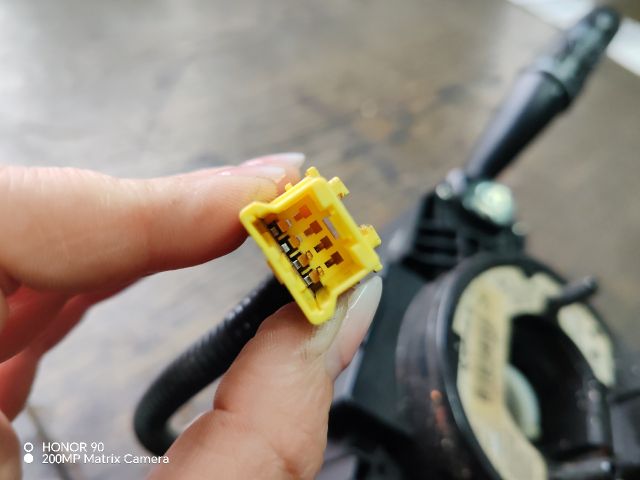 bontott HONDA ACCORD Komplett Kormánykapcsoló (Bajuszkapcsoló)