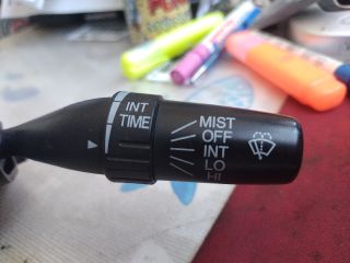 bontott HONDA ACCORD Komplett Kormánykapcsoló (Bajuszkapcsoló)