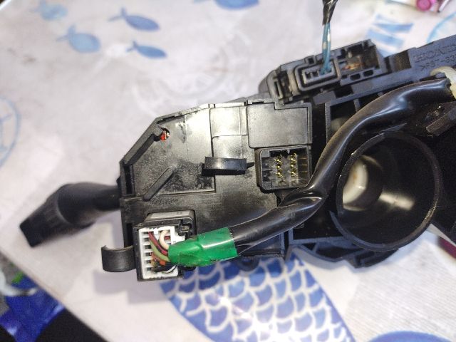 bontott HONDA ACCORD Komplett Kormánykapcsoló (Bajuszkapcsoló)