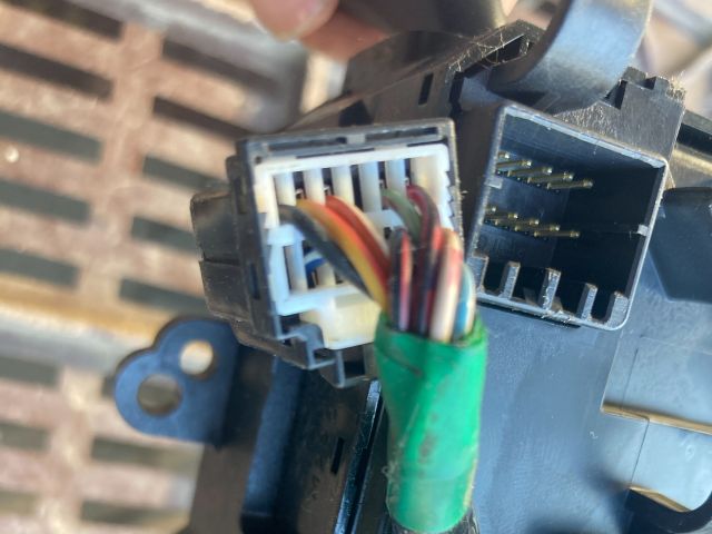 bontott HONDA ACCORD Komplett Kormánykapcsoló (Bajuszkapcsoló)