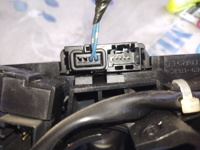 bontott HONDA ACCORD Komplett Kormánykapcsoló (Bajuszkapcsoló)