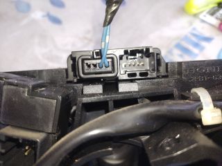 bontott HONDA ACCORD Komplett Kormánykapcsoló (Bajuszkapcsoló)