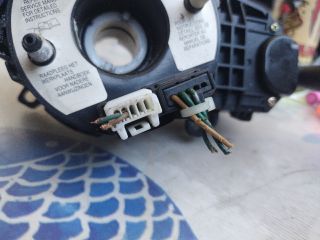 bontott HONDA ACCORD Komplett Kormánykapcsoló (Bajuszkapcsoló)