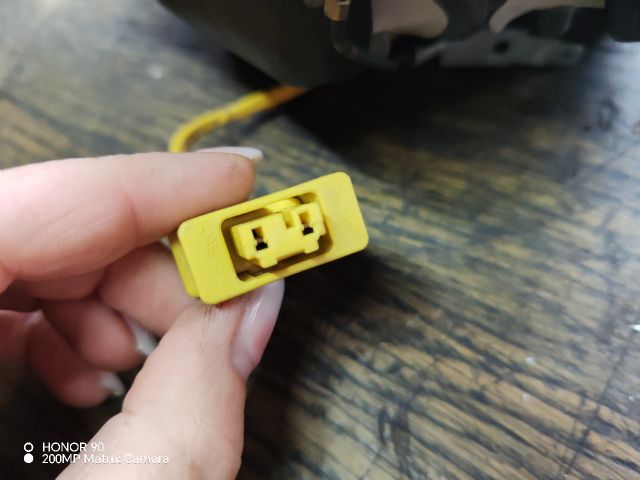 bontott HONDA ACCORD Kormánylégzsák