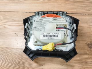 bontott HONDA ACCORD Kormánylégzsák