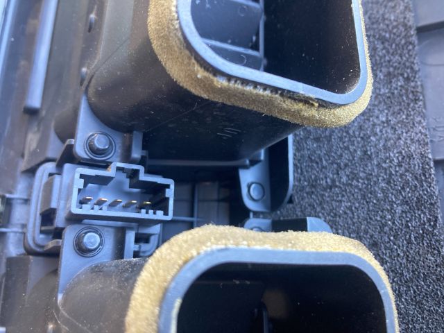 bontott HONDA ACCORD Középső Szellőző