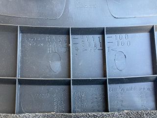 bontott HONDA ACCORD Középső Szellőző